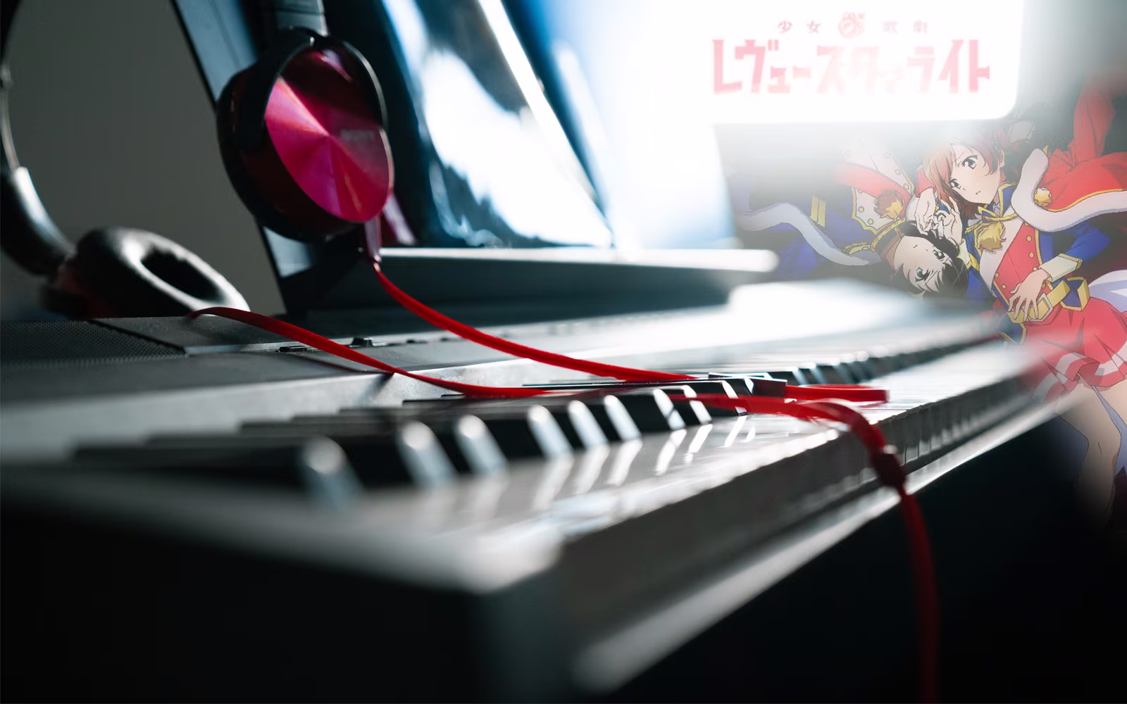 《少歌 OST》钢琴作品
